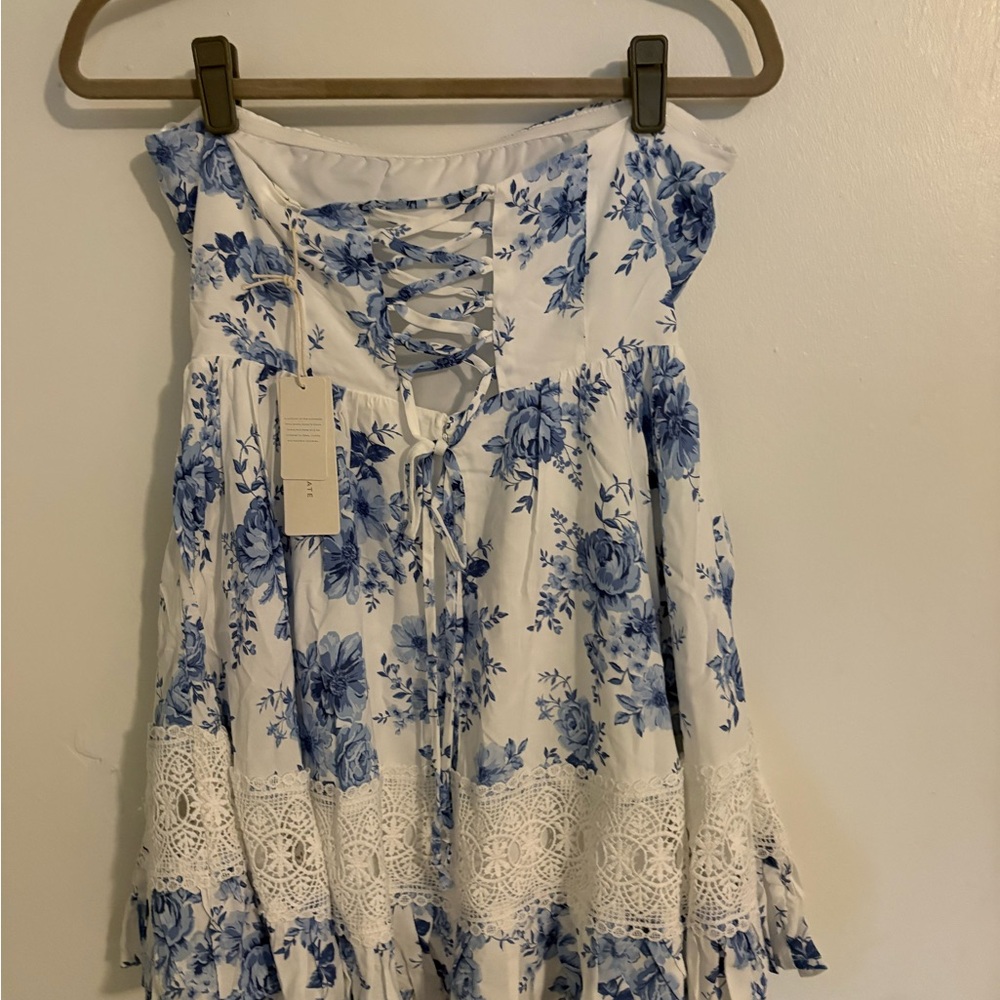 👠SOLD👠Scottlyn Mini Dress - Picture 7 of 8